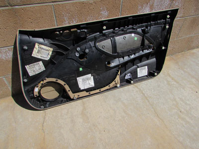 BMW Door Panel Leather, Left 51418224081 E46 323Ci 325Ci 330Ci M32